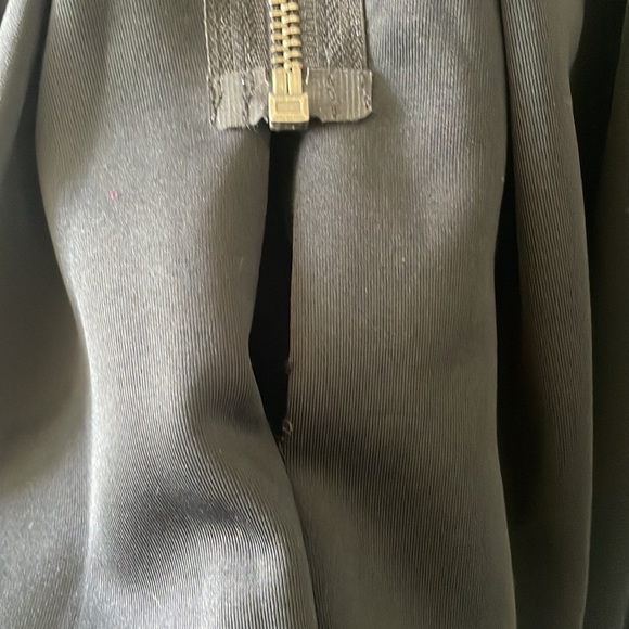 FOREVER21 Blue Fit & Flare Dress (M) - Picture 5 of 6